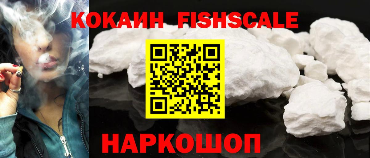 Cocaine Fish Scale Каменка